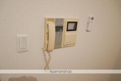 東京都墨田区吾妻橋１丁目[1K/20.7m2]のセキュリティ