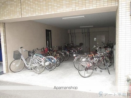 ｉｎｇ－シグマ[1R/38.95m2]の共用部8