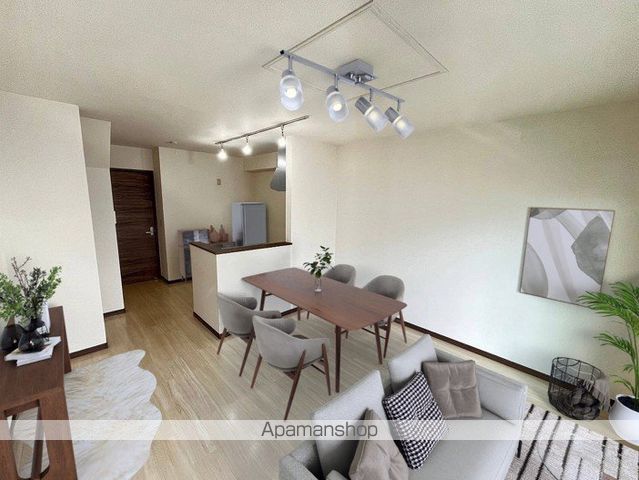 MAISONETTEPARK 森西Cの内装写真
