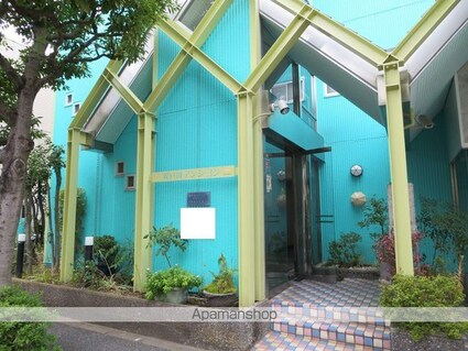 保戸田マンション[2DK/38.88m2]の外観3