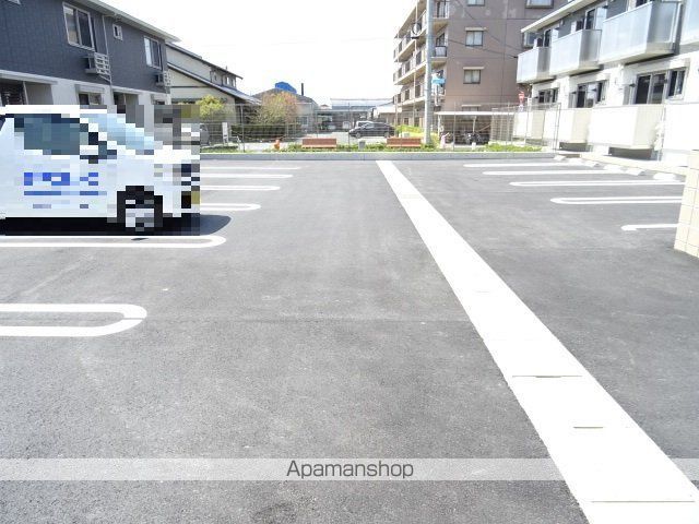 SERENOの外観写真