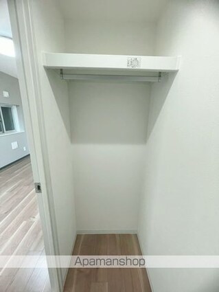 ライフメント国泰寺Ⅲ[1K/25.96m2]の収納