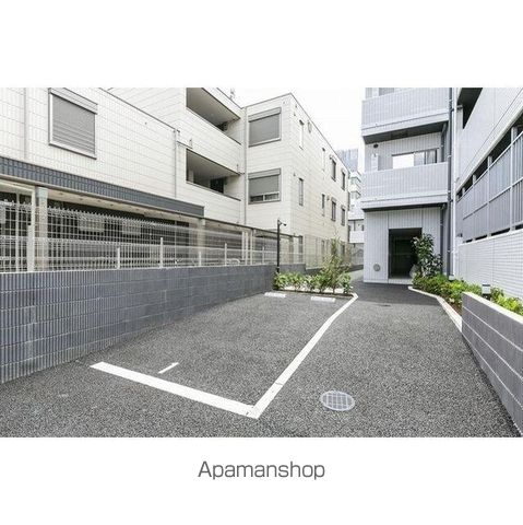 コンフォリア桜上水の玄関写真