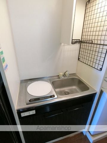 シェルげんぽうの内装写真