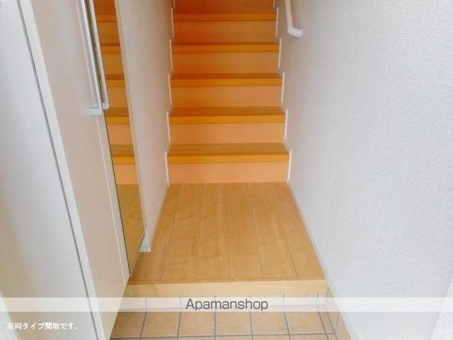 ルアーナの内装写真