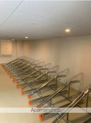 ＧＲＡＮ　ＰＡＳＥＯ神楽坂Ⅱ[1K/27.38m2]の共用部3