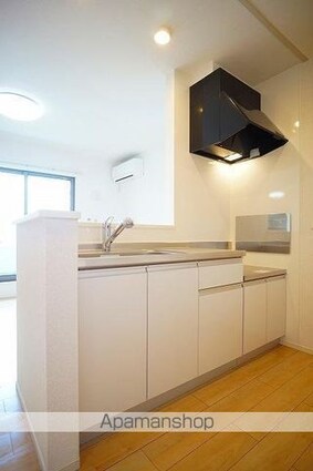 フラン[1LDK/45.13m2]のキッチン