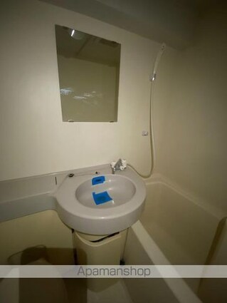 アパルトマン成合[1R/18.88m2]の洗面所