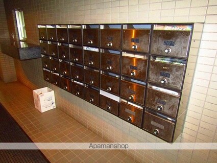 ジョイフル柏[1K/16.56m2]の共用部1