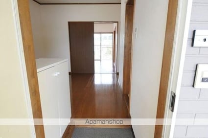 パーラーＹＯＳＨＩ[2K/41.4m2]の玄関