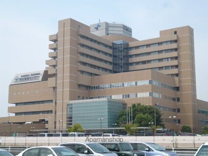 ファミール桃の郷　Ｂ棟[2DK/46.05m2]の周辺3