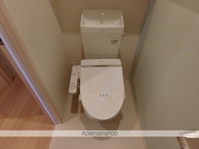 コンフォート新橋の内装写真