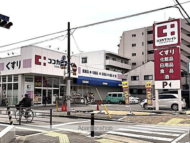 フジパレスあびこ駅東V番館の周辺写真