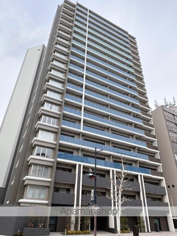 ザ・タワーレジデンス広島富士見町の外観写真
