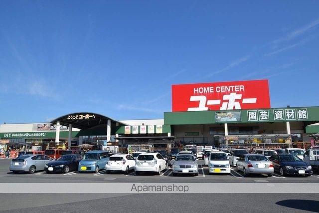 カーサ・ヴェルデの周辺写真