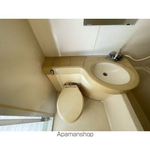 フラワービルの内装写真