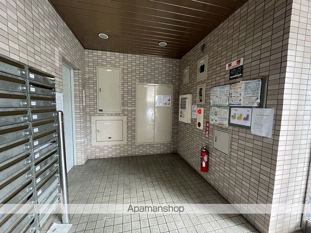 ヴェルドミールの玄関写真