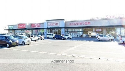 フォレストⅦ[2LDK/58.52m2]の周辺1