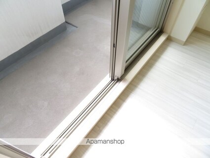 宮城県仙台市青葉区小松島２丁目[1K/24.75m2]のバルコニー