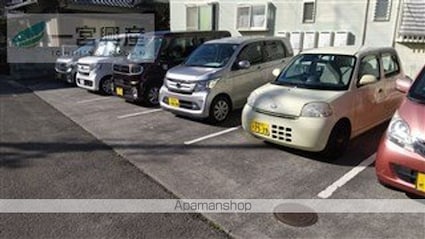 仙波ハウス[1LDK/35.2m2]の駐車場