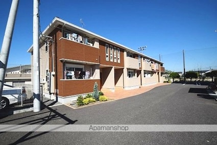 グランジュテ[2LDK/57.63m2]の外観1