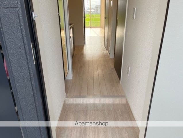 カメリア石鎚Iの内装写真