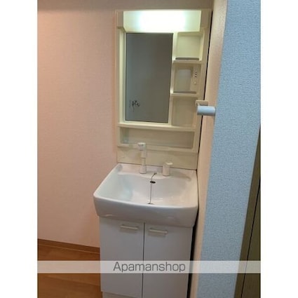 グレイス今池[1K/24.95m2]の洗面所