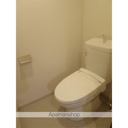 ＧＥＮＯＶＩＡ練馬高野台ｓｋｙｒｕｎ[1K/25.7m2]のトイレ