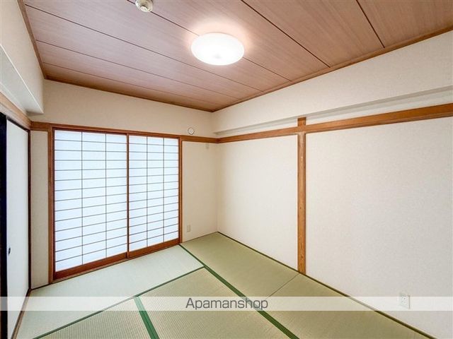 サンブルグの内装写真