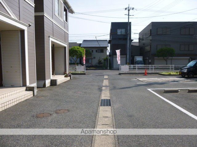グレース ドゥの外観写真