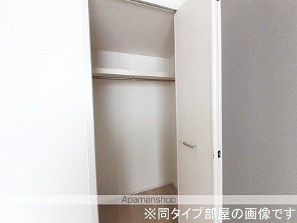 アムール・Ｋ[1LDK/42.31m2]の収納