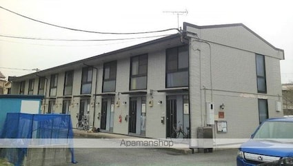 東京都昭島市拝島町５丁目[2DK/46.36m2]の外観1