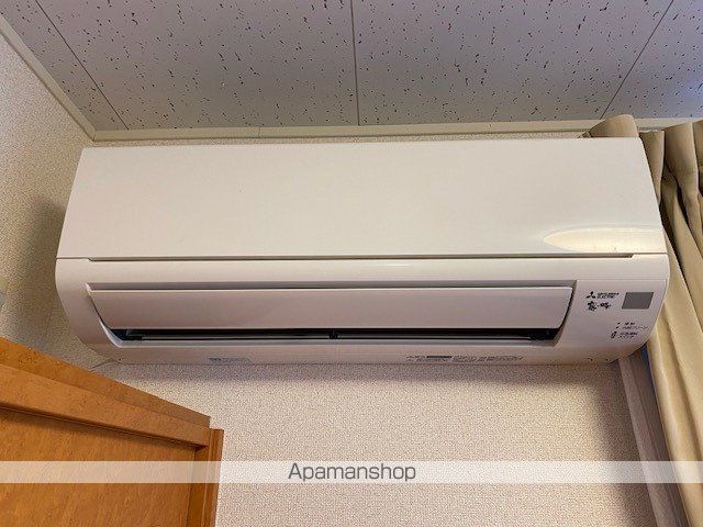 レオパレスストリームIIの内装写真