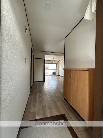 松屋ビルの内装写真