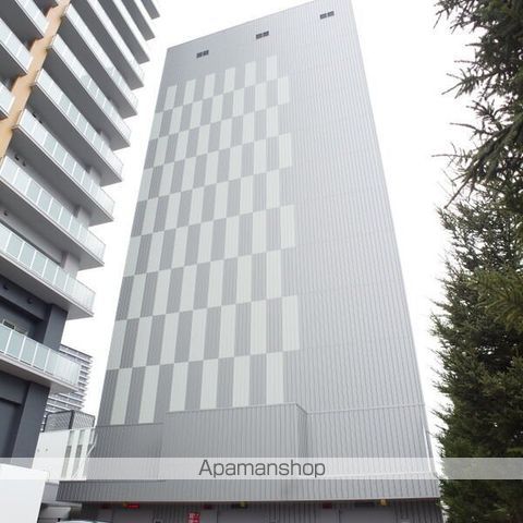プレミストタワーズ札幌苗穂AQUAGATEの外観写真