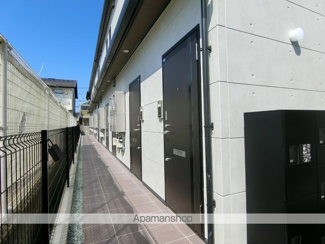 LA PECHEの玄関写真