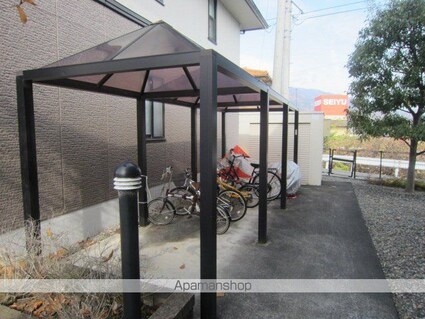 ピュアアムールＢ棟[2LDK/54.62m2]の共用部1