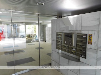 東京都杉並区天沼２丁目[1LDK/48.99m2]の共用部4