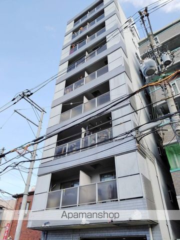 デイズハイツ境川の外観写真