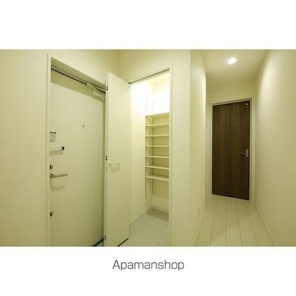 Ｇ　ｆｌａｔ　岩崎[1LDK/38.1m2]の収納