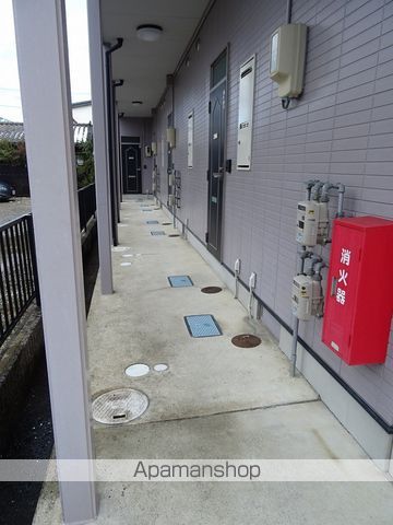 ノーブルカームの玄関写真