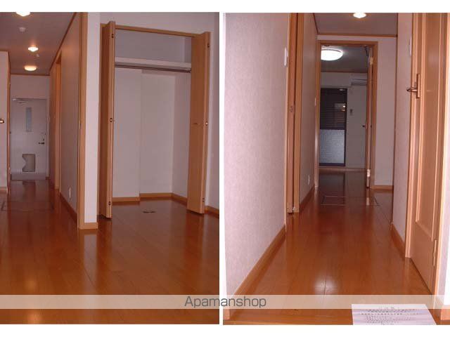 コンフォート大道の内装写真