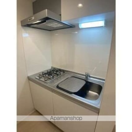 サニーベール志賀町[1K/22.3m2]のキッチン