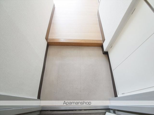 メモリー北白川の内装写真