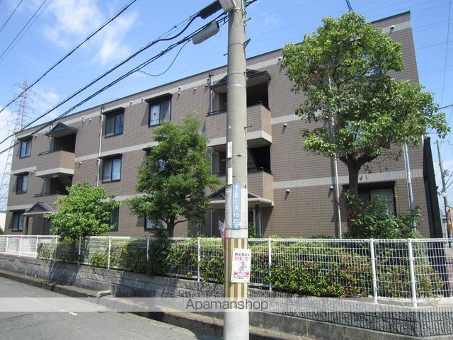 カーサ阪和の外観写真