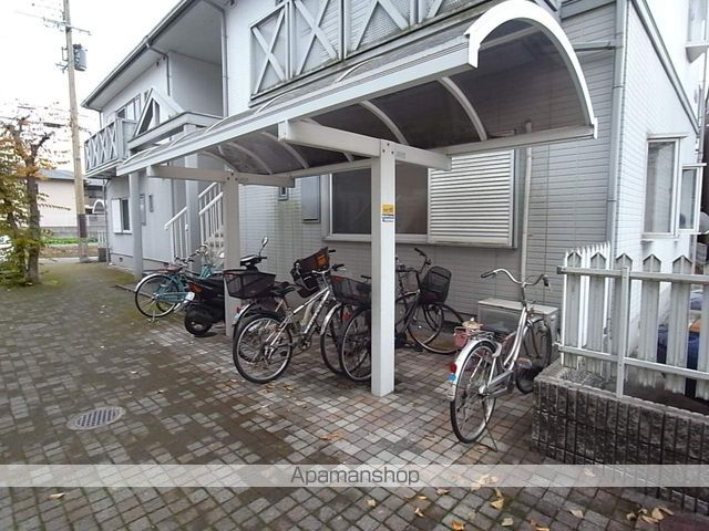 バウム西賀茂の外観写真