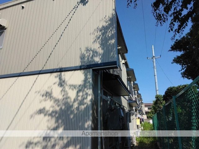 パレーシャル亀の町の外観写真