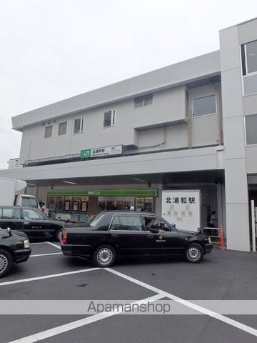 サンイーストハウスの周辺写真
