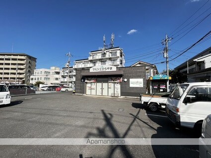 京王ガーデン平山[3LDK/68.04m2]の周辺6