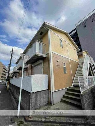 ハイムツインズ[1K/24.84m2]の外観2